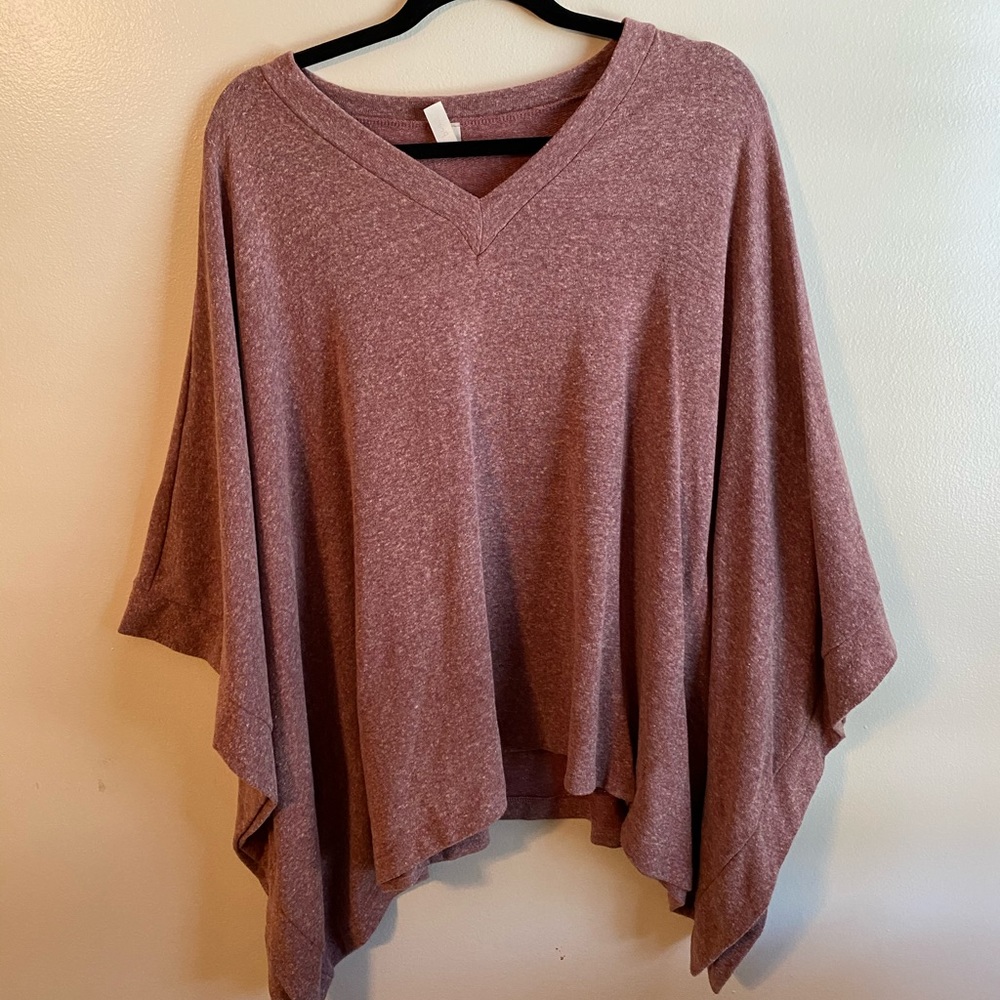 Primi Oversized Top
